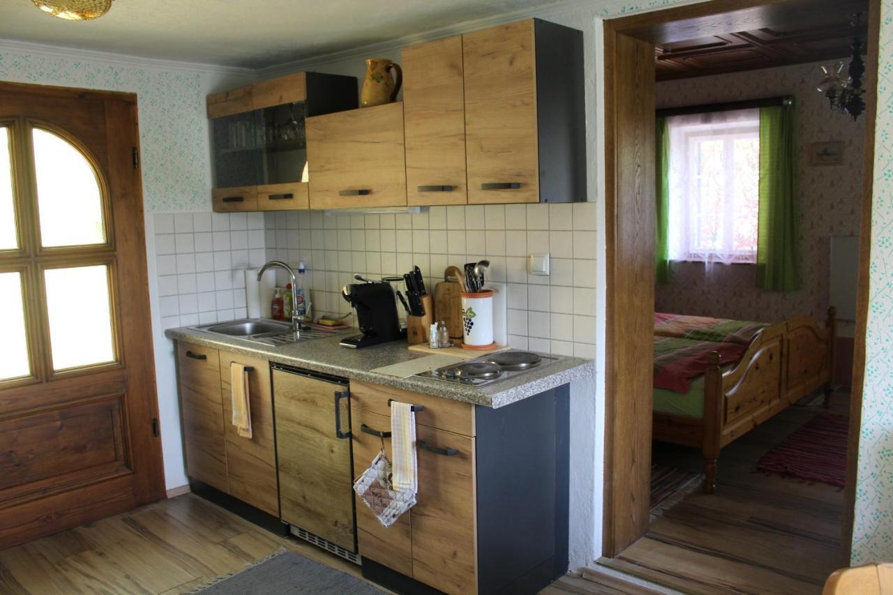 Apartment Liendl リーガースブルク エクステリア 写真