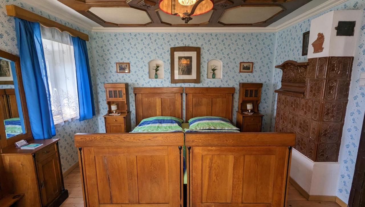 Apartment Liendl リーガースブルク エクステリア 写真