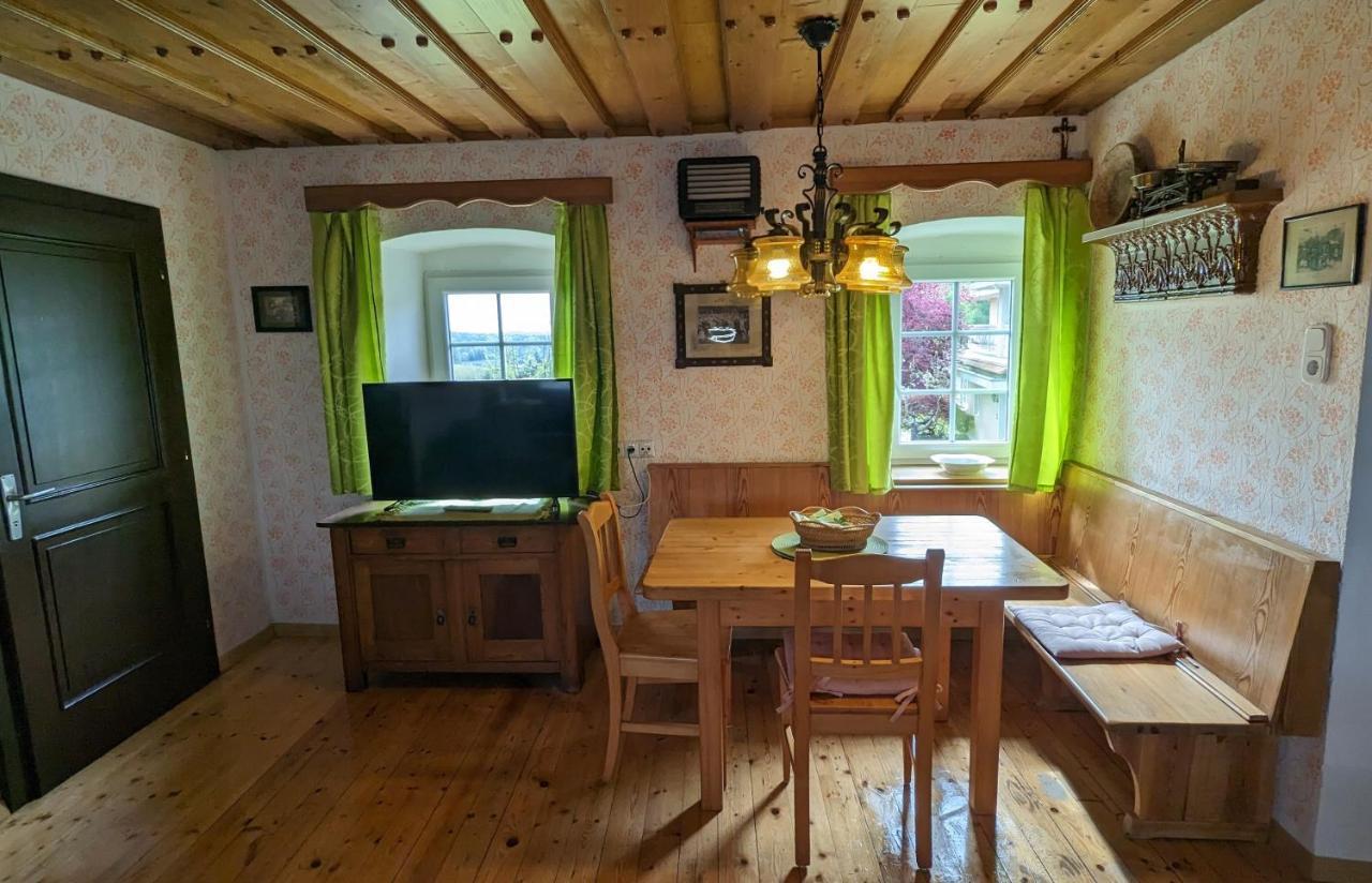 Apartment Liendl リーガースブルク エクステリア 写真