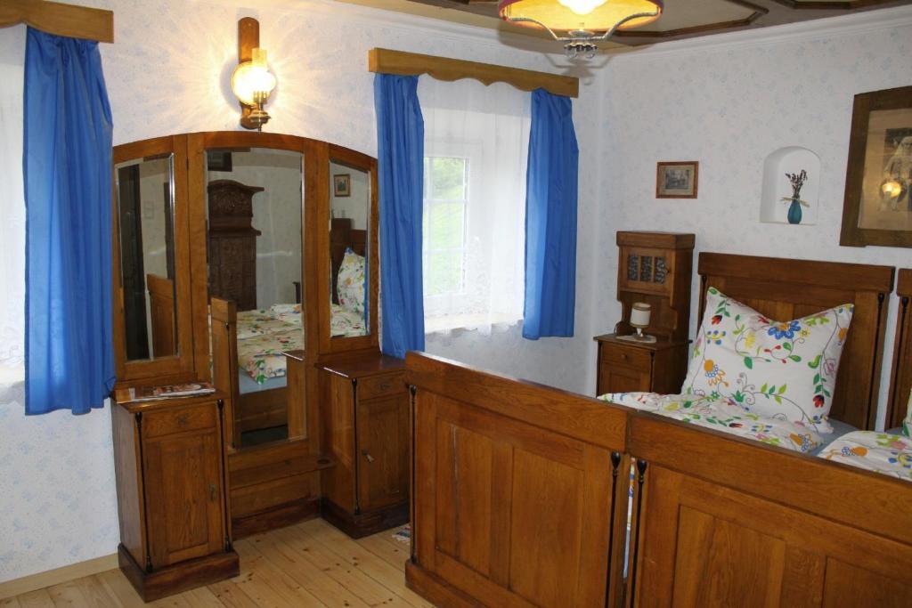 Apartment Liendl リーガースブルク エクステリア 写真